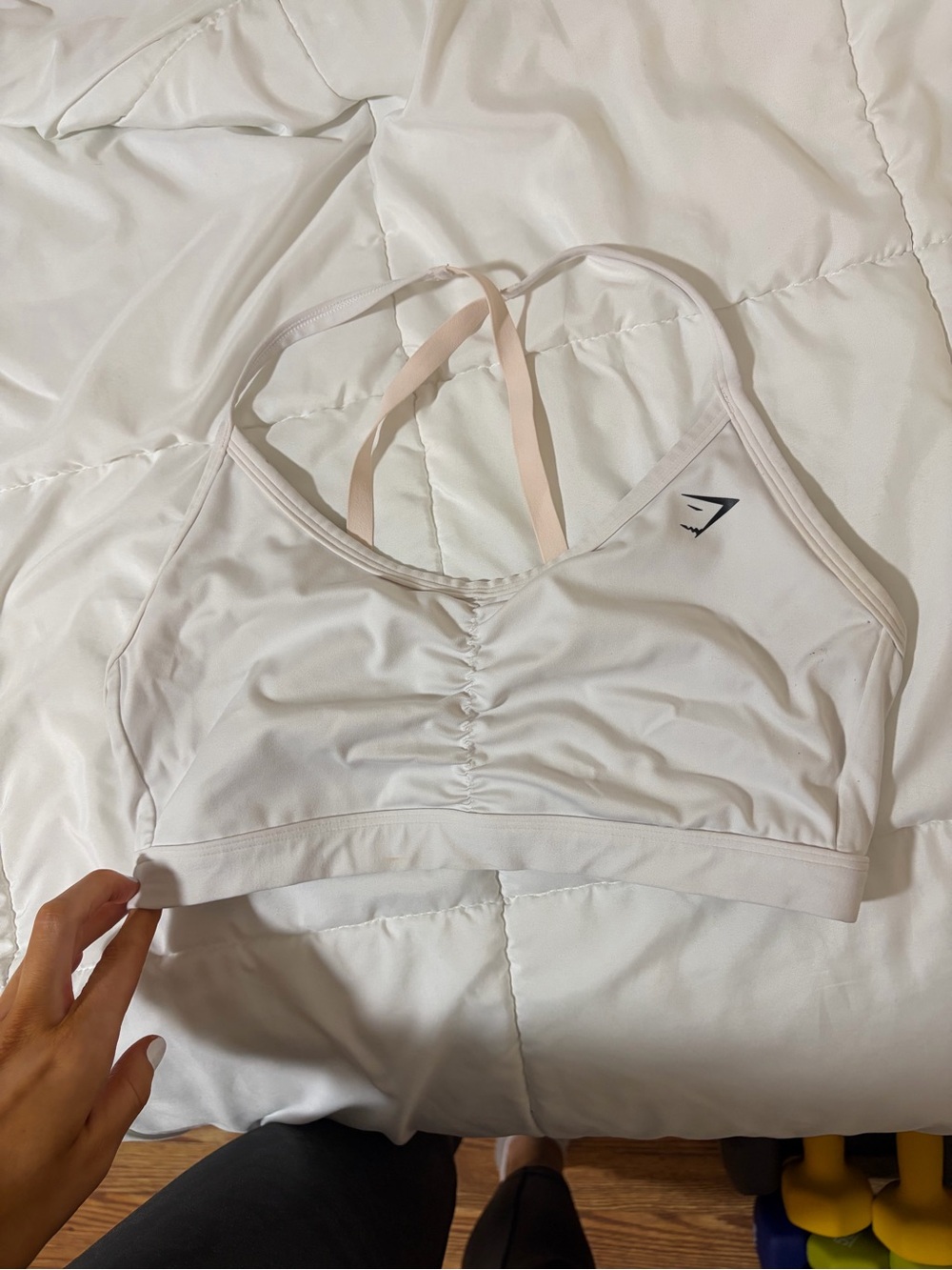 Gymshark sports bra